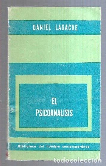 Libros: PSICOANALISIS - EL - LAGACHE, DANIEL - Foto 6