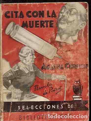 Libros: CITA CON LA MUERTE - CHRISTIE, AGATHA - Foto 2