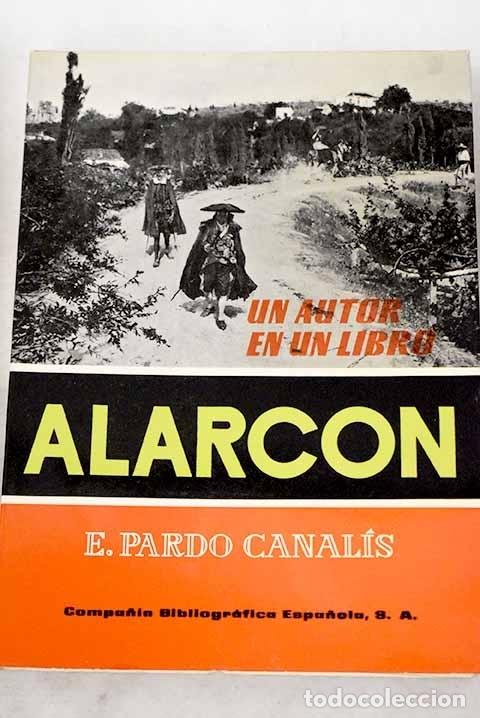 Libros: Pedro Antonio de Alarc&oacute;n.- Alarc&oacute;n, Pedro Antonio de - Foto 1