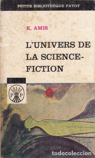 Libros: LUNIVERS DE LA SCIENCE - FICTION - AMIS, KINGSLEY - Foto 1