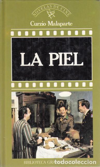 Libros: LA PIEL - MALAPARTE, CURZIO - Foto 1