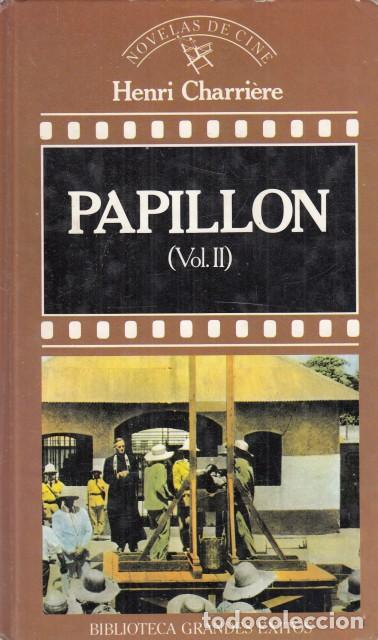 Libros: PAPILL&Oacute;N II - CHARRI&Egrave;RE, HENRI - Foto 1