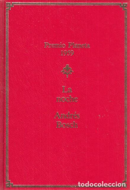 Libros: LA NOCHE - BOSCH, ANDRES - Foto 1
