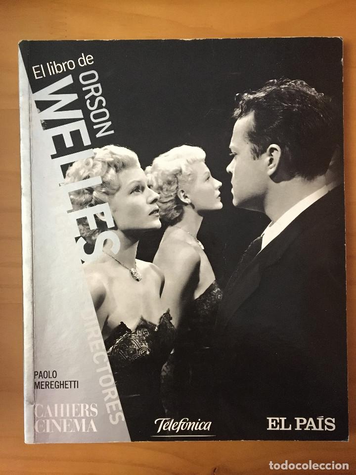 Libros: EL LIBRO DE ORSON WELLES - Foto 1
