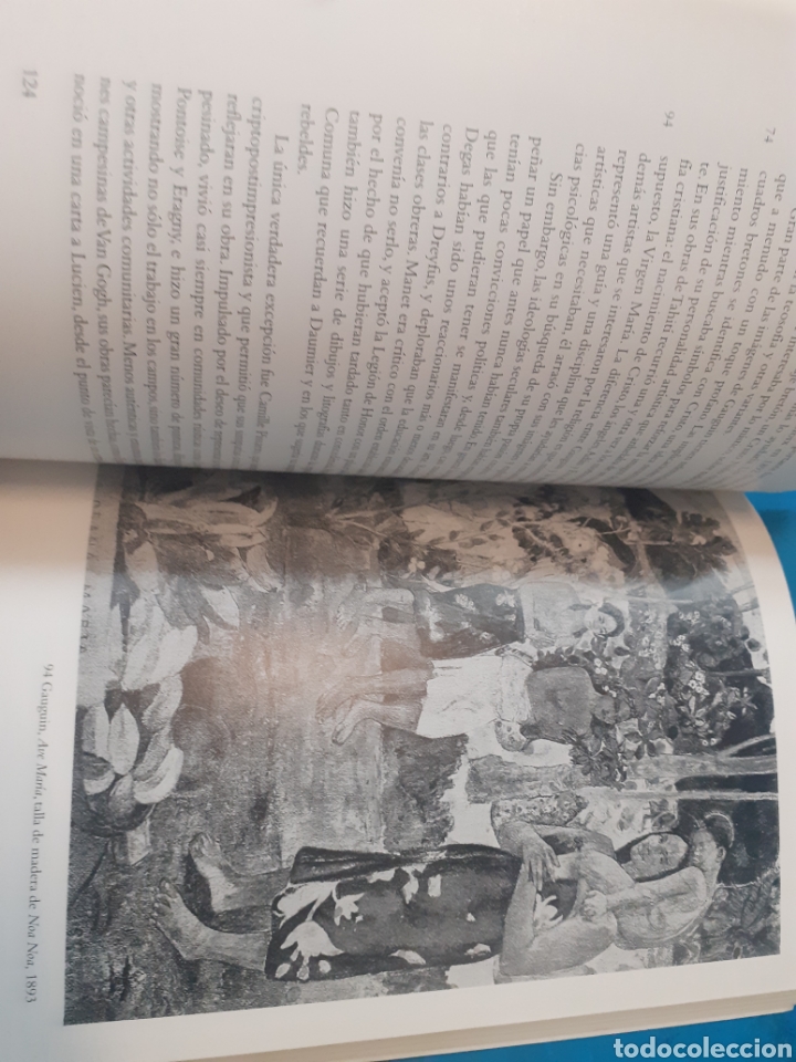 Libros: EL POSTIMPRESIONISMO - DENVIR,Bernard - Foto 6