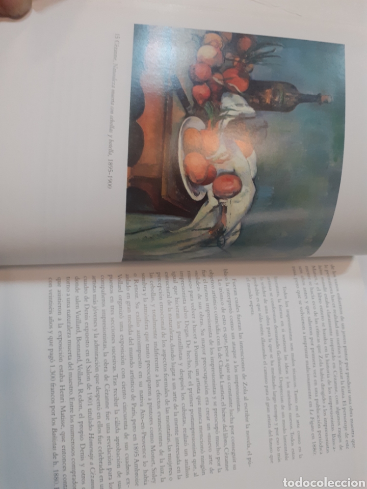 Libros: EL POSTIMPRESIONISMO - DENVIR,Bernard - Foto 9