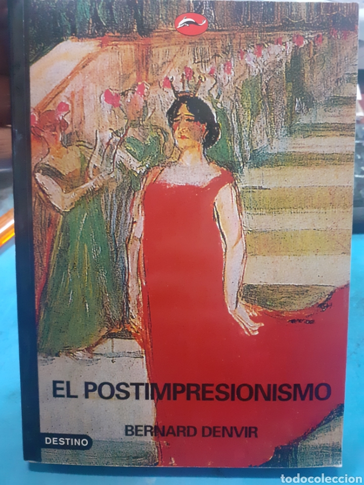 Libros: EL POSTIMPRESIONISMO - DENVIR,Bernard - Foto 1