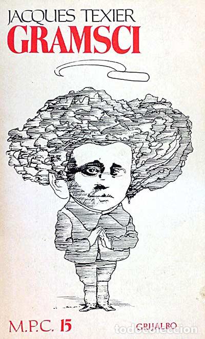 Libros: Gramsci - Jacques Texier - Foto 1