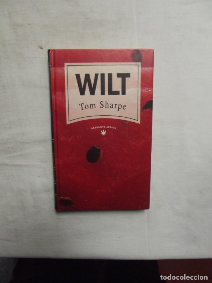 Libros: WILT DE TOM SHARPE - Foto 1