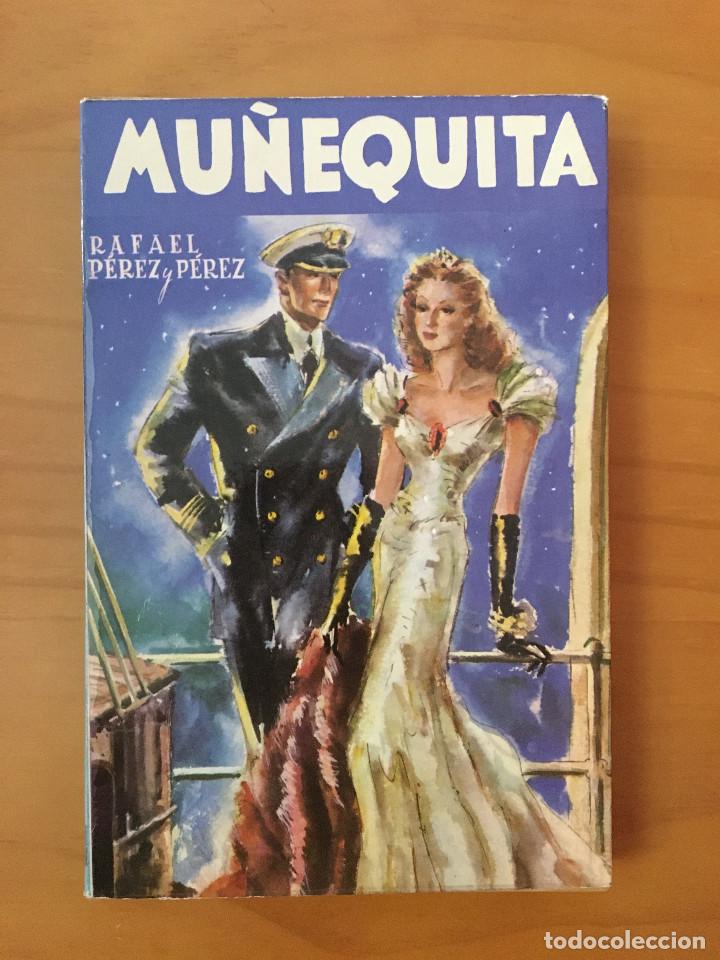 Libros: MU&Ntilde;EQUITA - RAFAEL PEREZ Y PEREZ - Foto 1