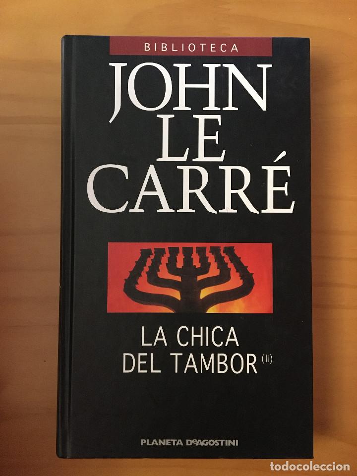 Libros: LA CHICA DEL TAMBOR (II) - JOHN LE CARRE - Foto 1