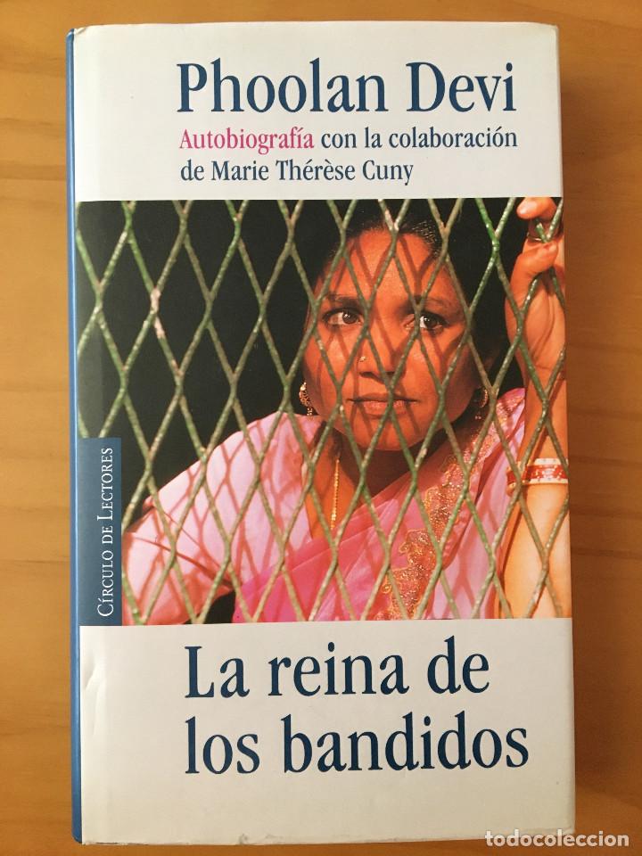 Libros: LA REINA DE LOS BANDIDOS - PHOOLAN DEVI - Foto 1