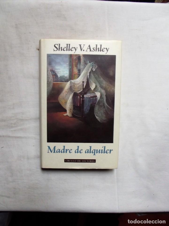 Libros: MADRE DE ALQUILER DE SHELLEY V. ASHLEY - Foto 1
