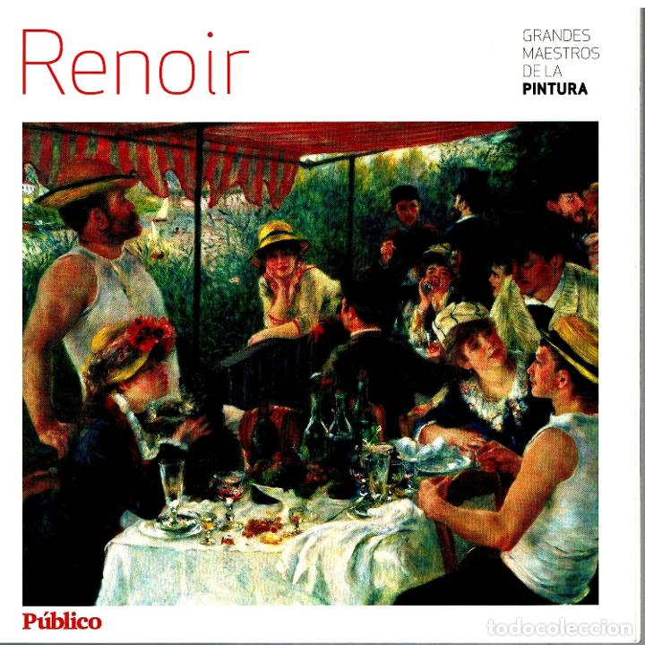 Libros: Renoir - Gonz&aacute;lez Prieto, Antonio - Foto 1
