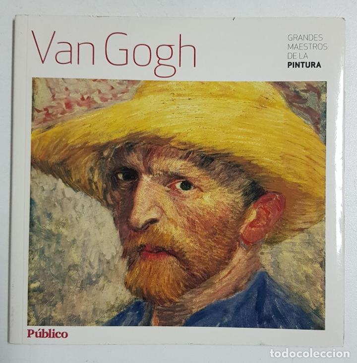 Libros: VAN GOGH - GONZ&Aacute;LEZ PRIETO, ANTONIO Y ANTONIO TELLO - Foto 1