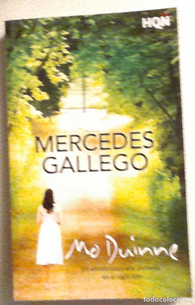 Libros: Mo Duinne - MERCEDES GALLEGO - Foto 1