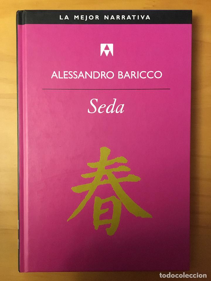 Libros: SEDA - ALESSANDRO BARICCO - Foto 1