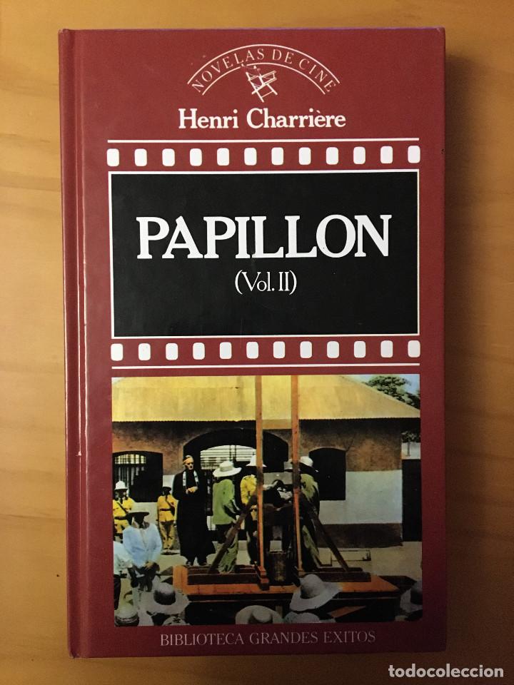 Libros: PAPILLON (VOL. II) - HENRI CHARRIERE - Foto 1