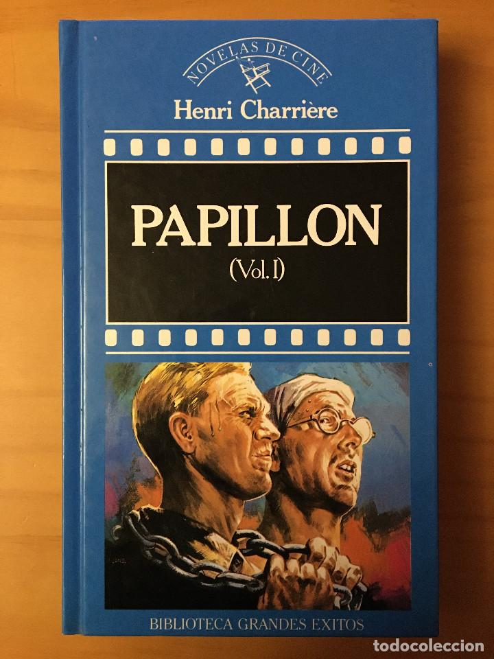 Libros: PAPILLON (VOL. I) - HENRI CHARRIERE - Foto 1