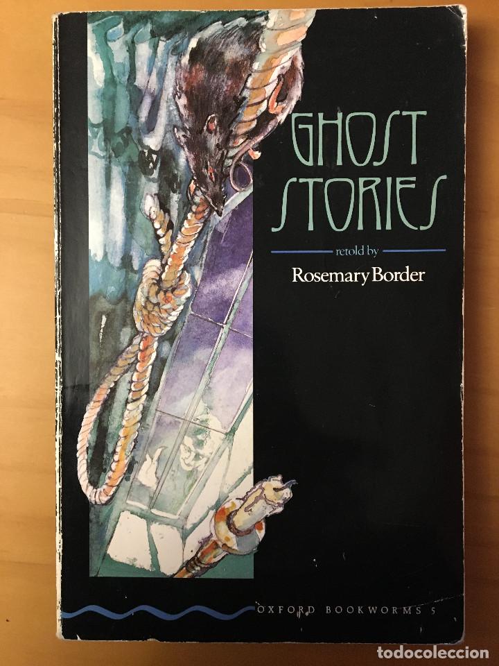 Libros: GHOST STORIES RETOLD BY ROSEMARY BORDER - Foto 1