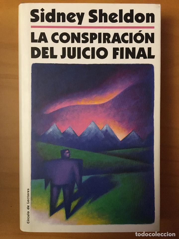 Libros: LA CONSPIRACION DEL JUICIO FINAL - SIDNEY SHELDON - Foto 1