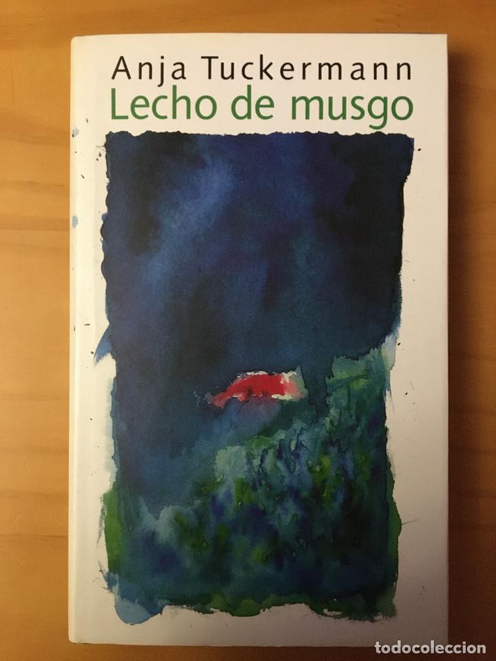Libros: LECHO DE MUSGO - ANJA TUCKERMANN - Foto 1