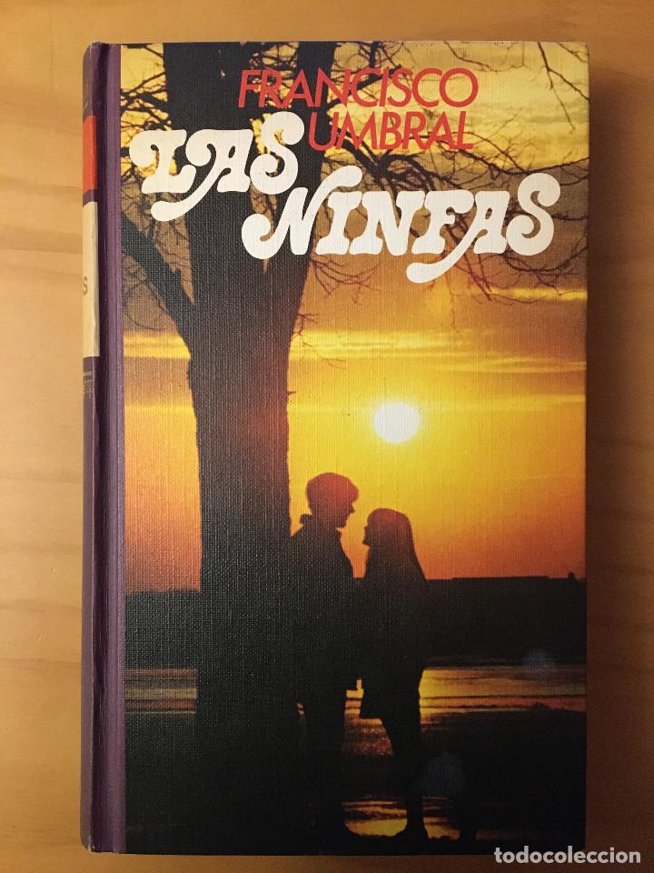 Libros: LAS NINFAS - FRANCISCO UMBRAL - Foto 1