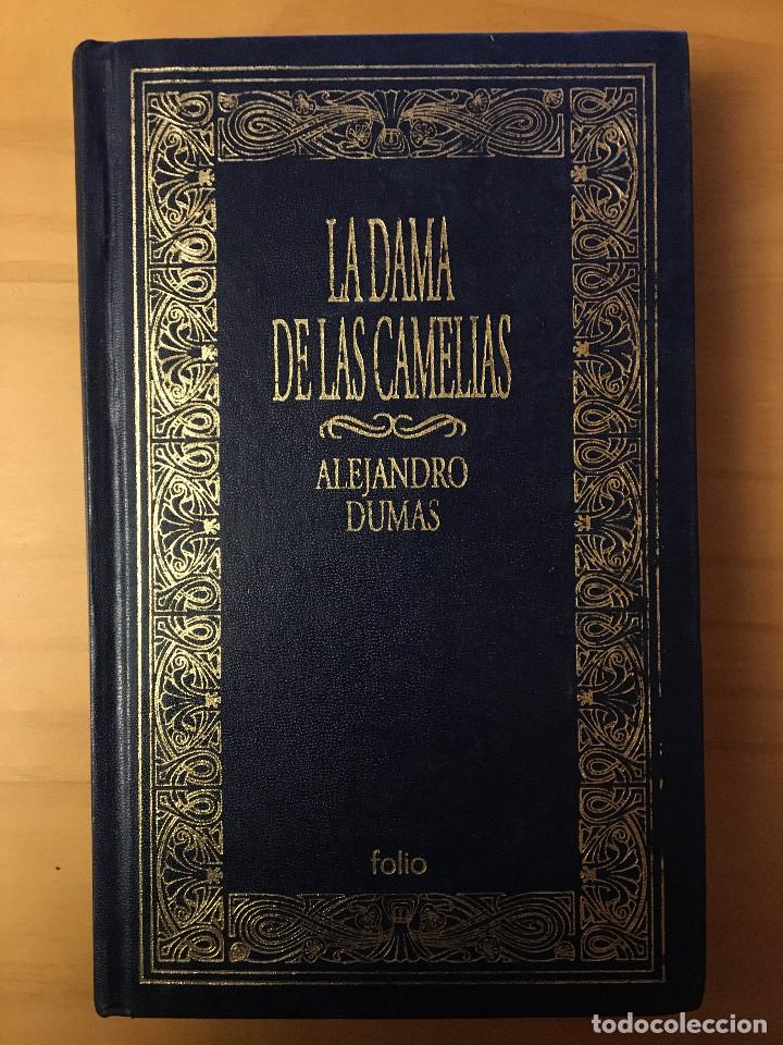 Libros: LA DAMA DE LAS CAMELIAS - ALEJANDRO DUMAS - Foto 1