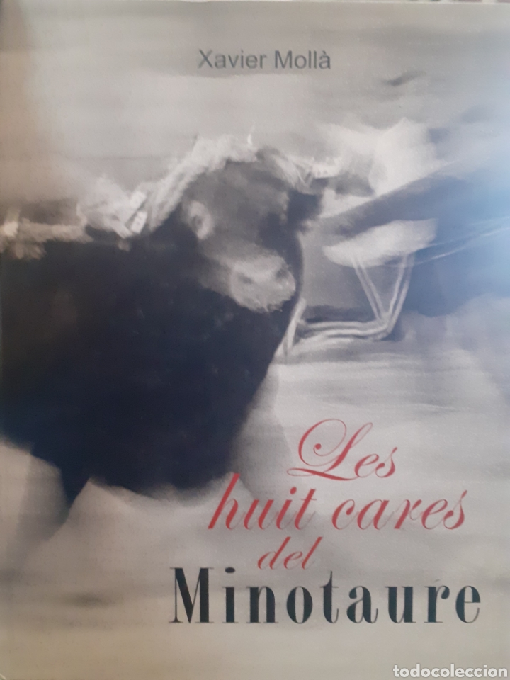 Libros: LES HUIT CARES DEL MINOTAURE - MOLLA,Xavier - Foto 1
