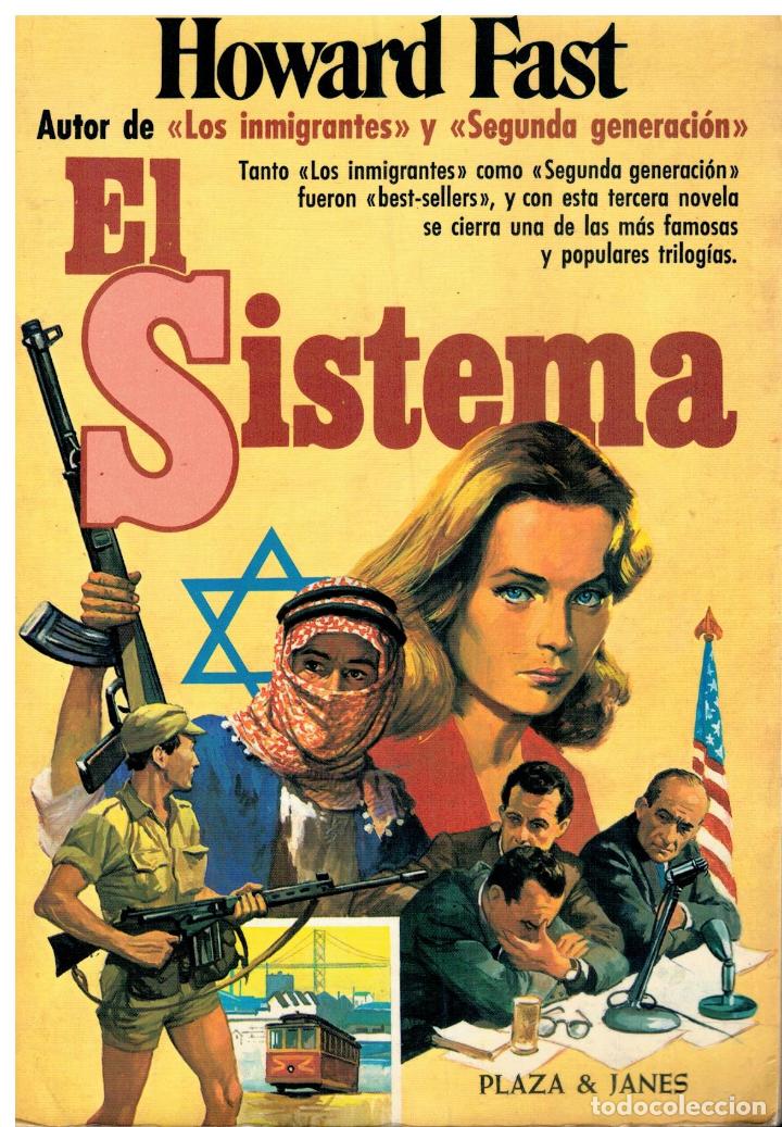 Libros: EL SISTEMA. 1&ordf; edici&oacute;n espa&ntilde;ola. - Foto 1
