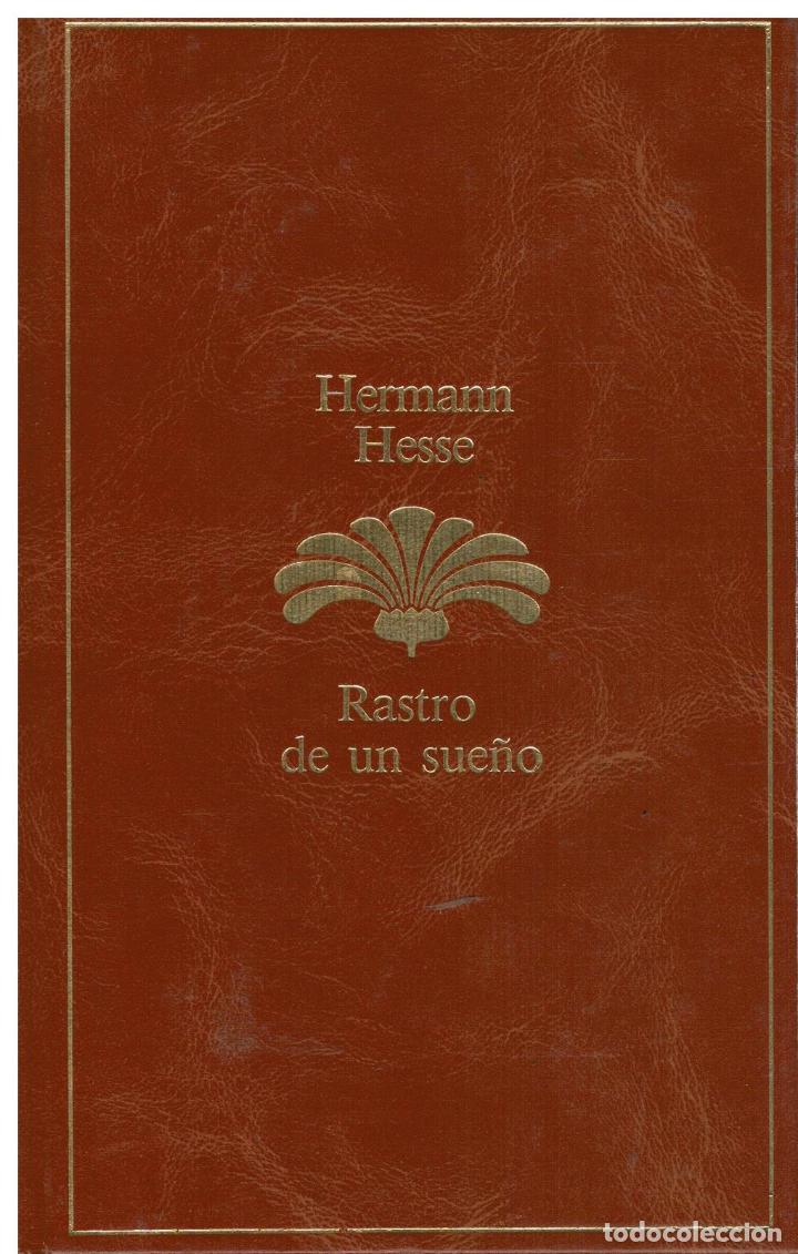 Libros: RASTRO DE UN SUE&Ntilde;O. - Foto 1