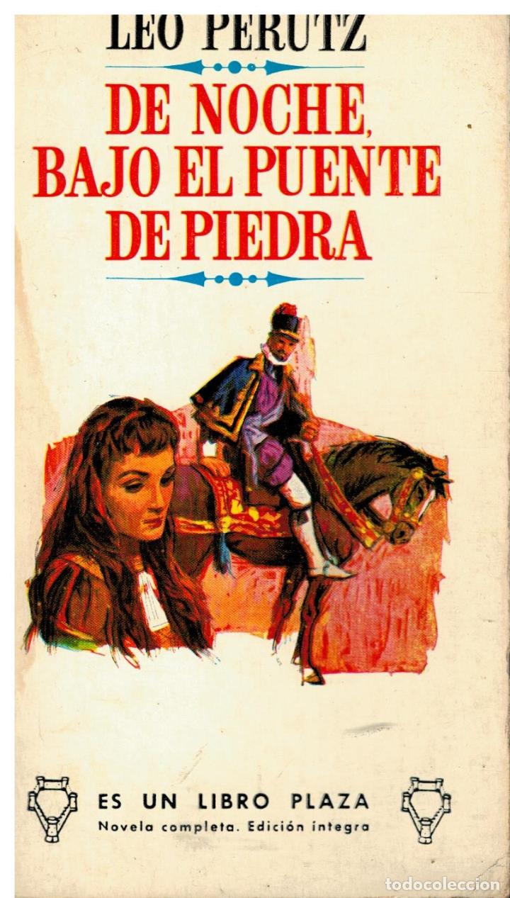 Libros: DE NOCHE BAJO EL PUENTE DE PIEDRA. - Foto 1