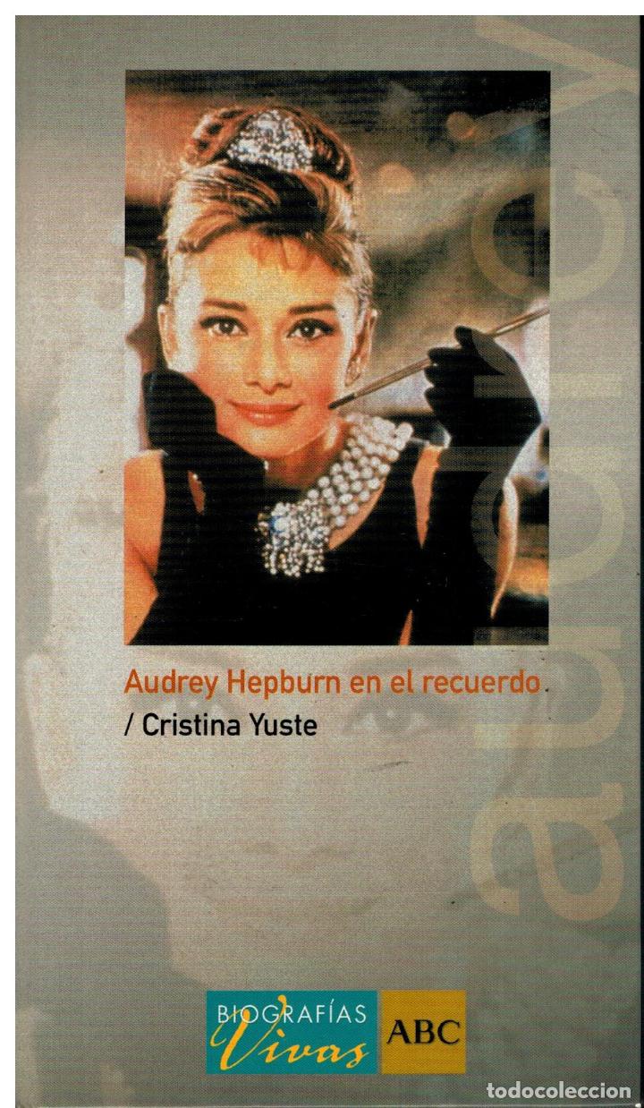 Libros: AUDREY HEPBURN EN EL RECUERDO. - Foto 1