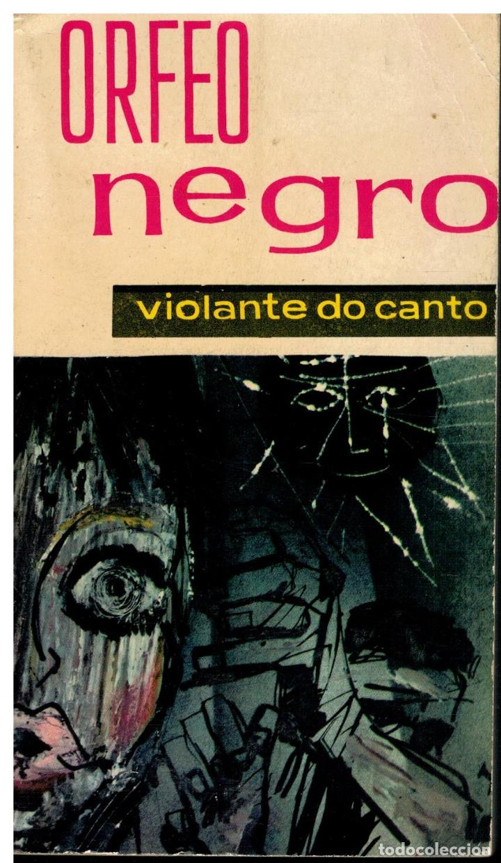 Libros: ORFEO NEGRO. Novela. - Foto 1