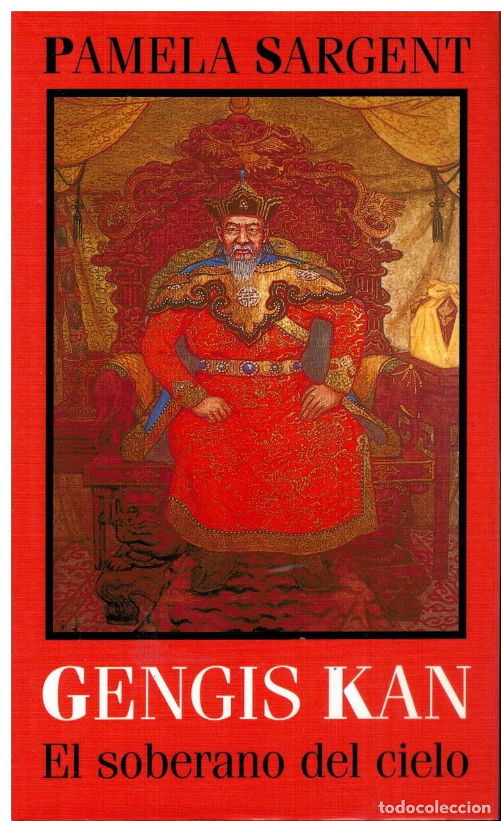 Libros: GENGIS KAN. EL SOBERANO DEL CIELO. Introducci&oacute;n de Dolors Bram&oacute;n. - Foto 1