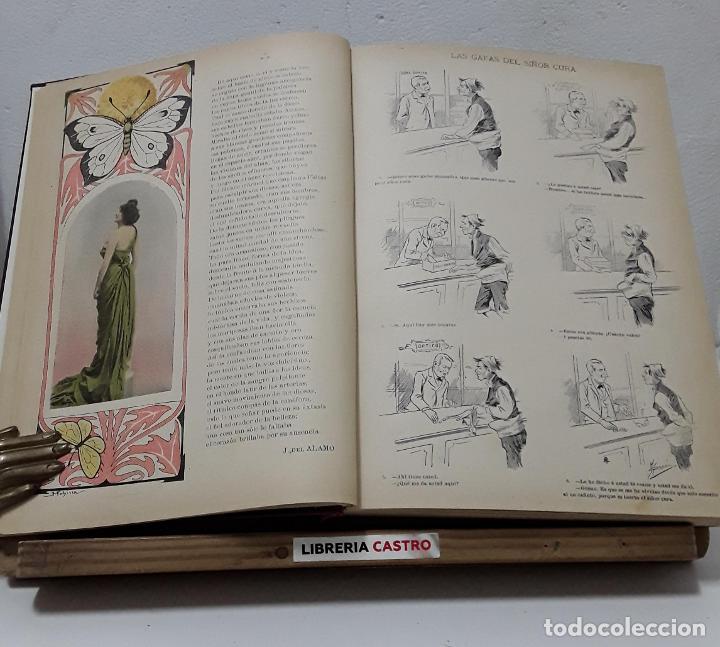Libros: Iris. Revista semanal ilustrada. Del 1 al 34 - Varios - Foto 3