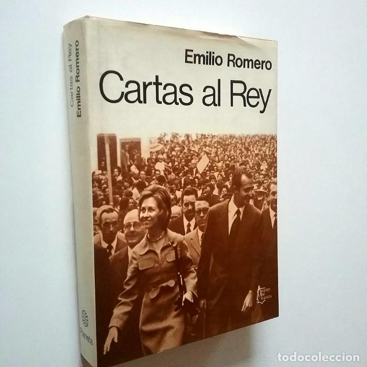 Libros: Emilio Romero - Cartas al Rey - Foto 1