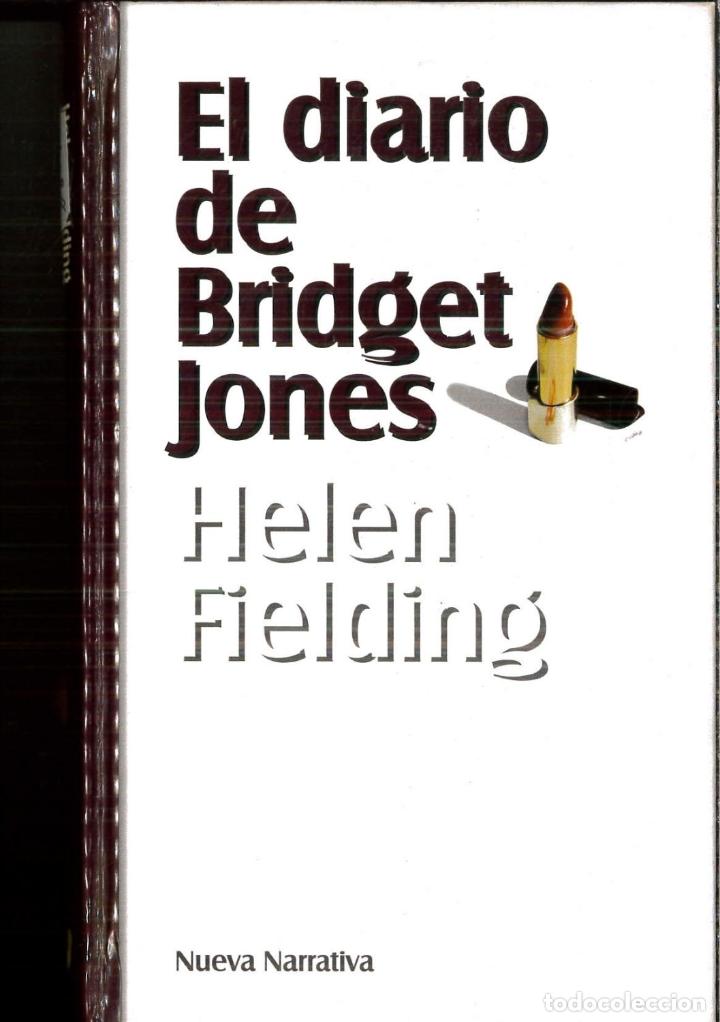 Libros: El diario de Bridget Jones - Fielding - Foto 1