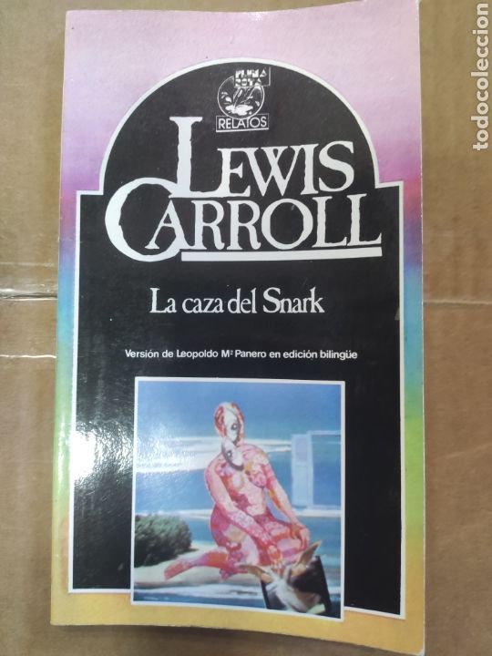 Libros: La Caza del Snark. Lewis Carroll - Foto 1