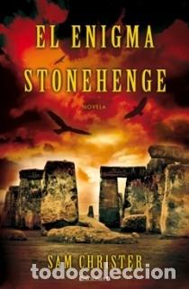 Libros: El enigma Stonehenge - Sam Christer - Foto 1