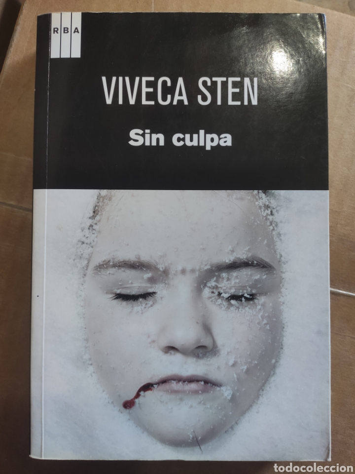 Libros: Sin Culpa. Viveca Sten - Foto 1