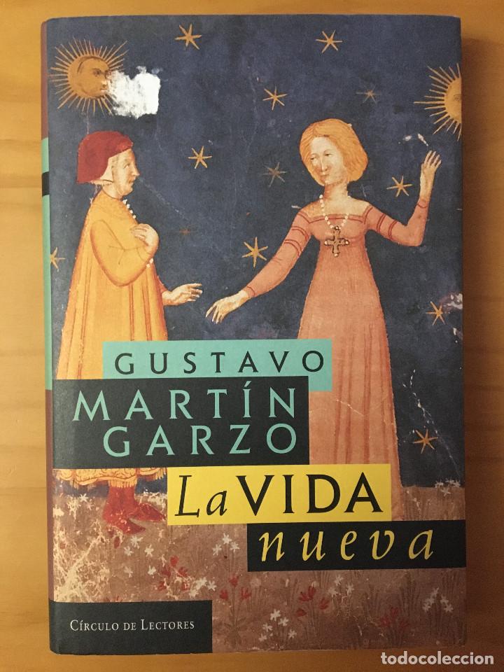 Libros: LA VIDA NUEVA - GUSTAVO MARTIN GARZO - Foto 1