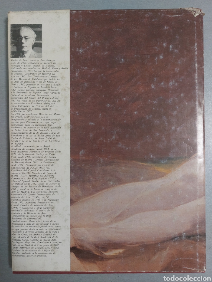 Libros: MUSEO DEL PRADO XAVIER DE SALAS - Foto 3