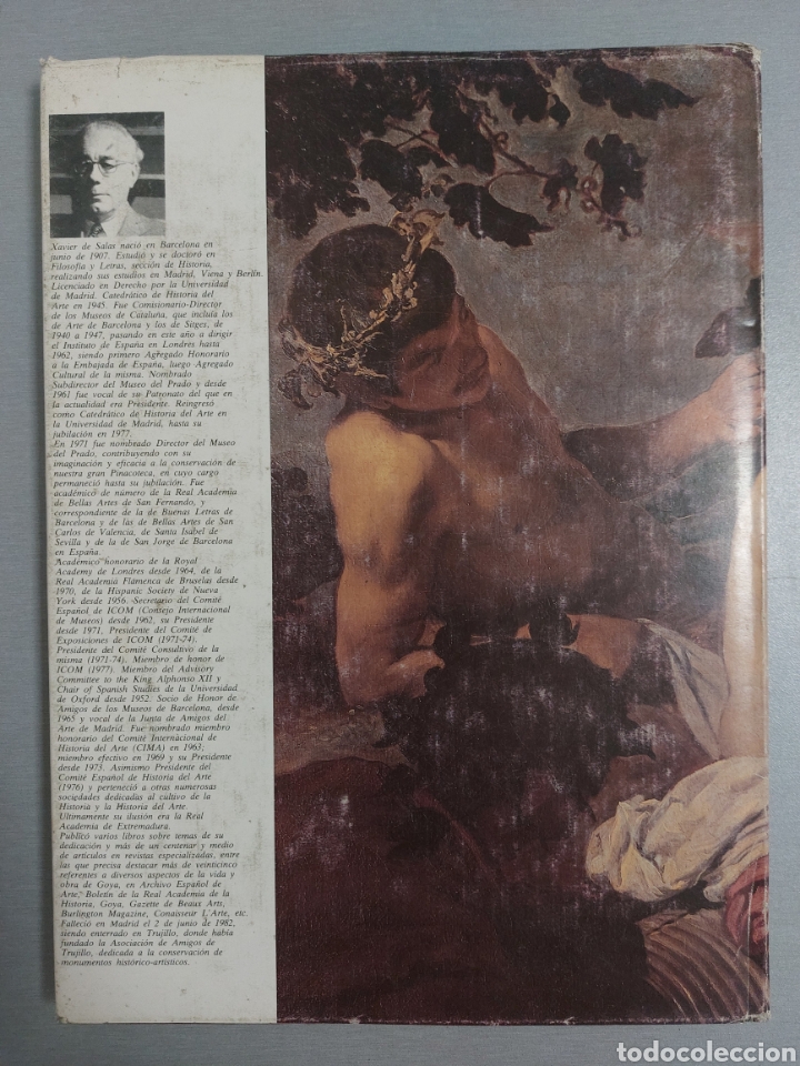 Libros: MUSEO DEL PRADO . XAVIER DE SALAS - Foto 2