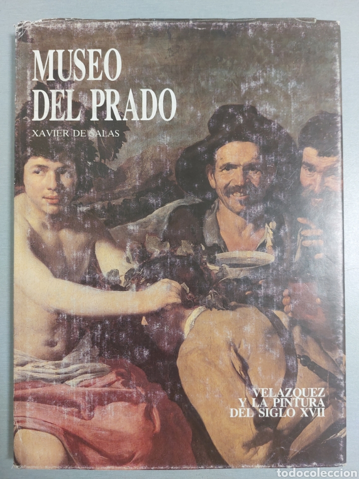 Libros: MUSEO DEL PRADO . XAVIER DE SALAS - Foto 1