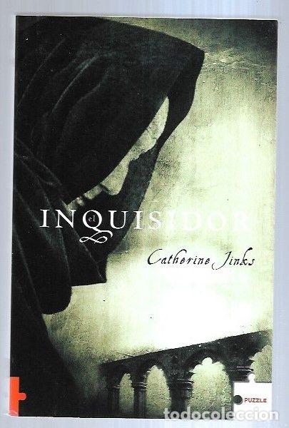 Libros: INQUISIDOR - JINKS, CATHERINE - Foto 3
