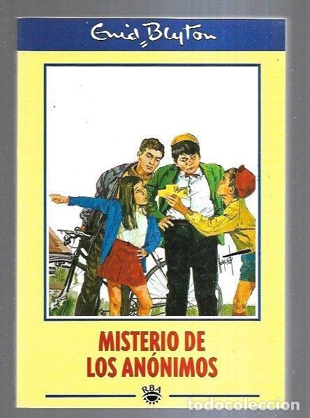Libros: MISTERIO DE LOS ANONIMOS - BLYTON, ENID - Foto 6