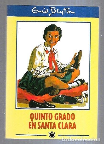Libros: QUINTO GRADO EN SANTA CLARA - BLYTON, ENID - Foto 6
