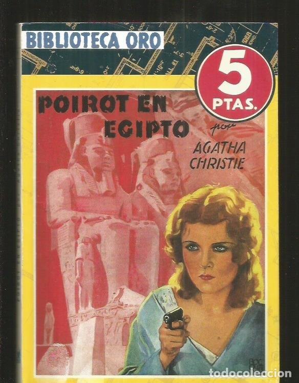 Libros: POIROT EN EGIPTO - CHRISTIE, AGATHA - Foto 1