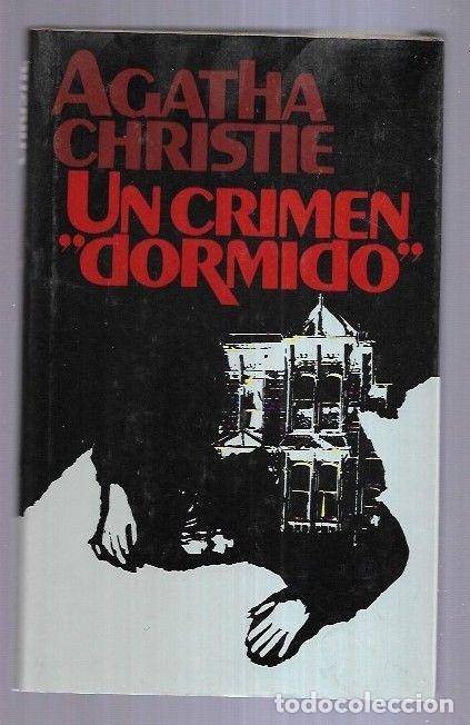Libros: CRIMEN DORMIDO - UN - CHRISTIE, AGATHA - Foto 1